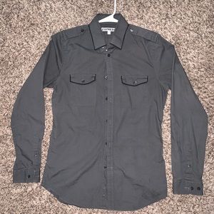 Express Button-Down Shirt